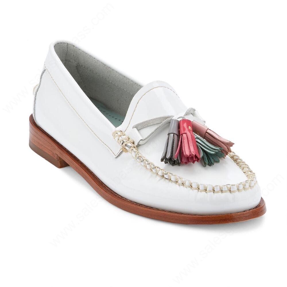 Willow Tassel Weejuns